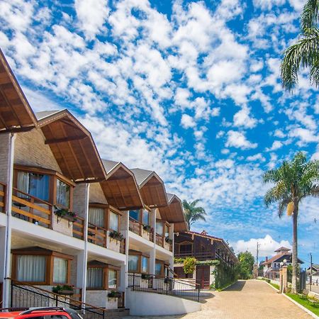 Pousada Valle Das Flores Monte Verde Экстерьер фото