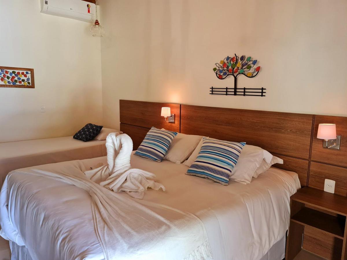 Pousada Valle Das Flores Monte Verde Экстерьер фото